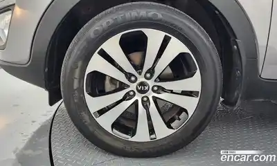 Kia Sportage 2013 2.0 Автомат в Москве № 21678, миниатюра 7