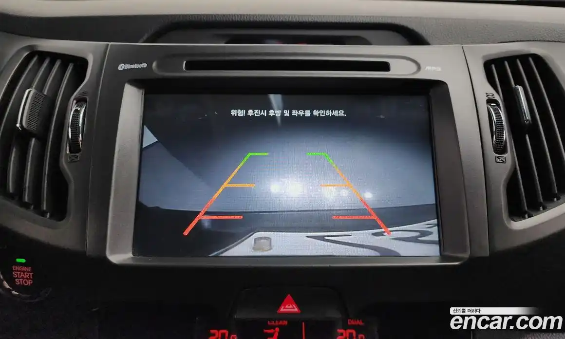 Kia Sportage 2013 2.0 Автомат в Москве № 21678, фото 8