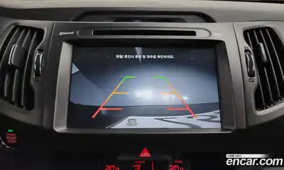 Kia Sportage 2013 2.0 Автомат в Москве № 21678, миниатюра 8