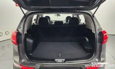 Kia Sportage 2013 2.0 Автомат в Москве № 21678, миниатюра 10