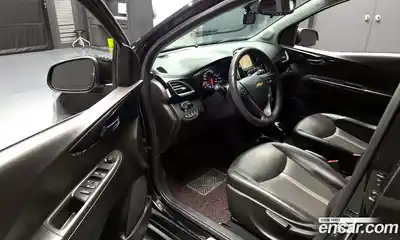 Chevrolet Spark 2019 1.0 Автомат в Москве № 217897, миниатюра 11