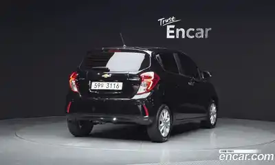 Chevrolet Spark 2019 1.0 Автомат в Москве № 217897, миниатюра 12