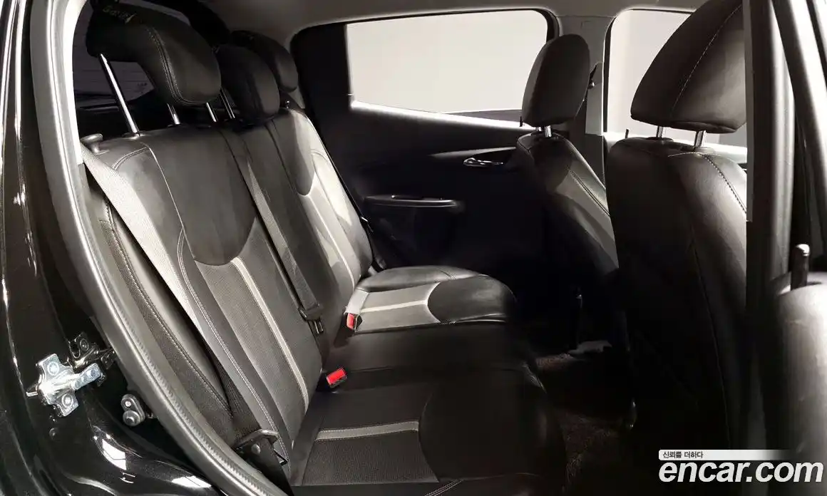 Chevrolet Spark 2019 1.0 Автомат в Москве № 217897, фото 14