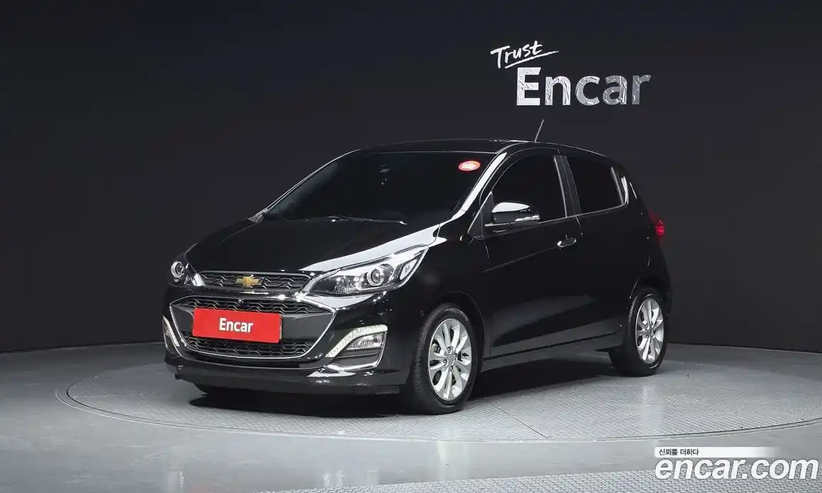 Chevrolet Spark 2019 1.0 Автомат в Москве № 217897, фото 15