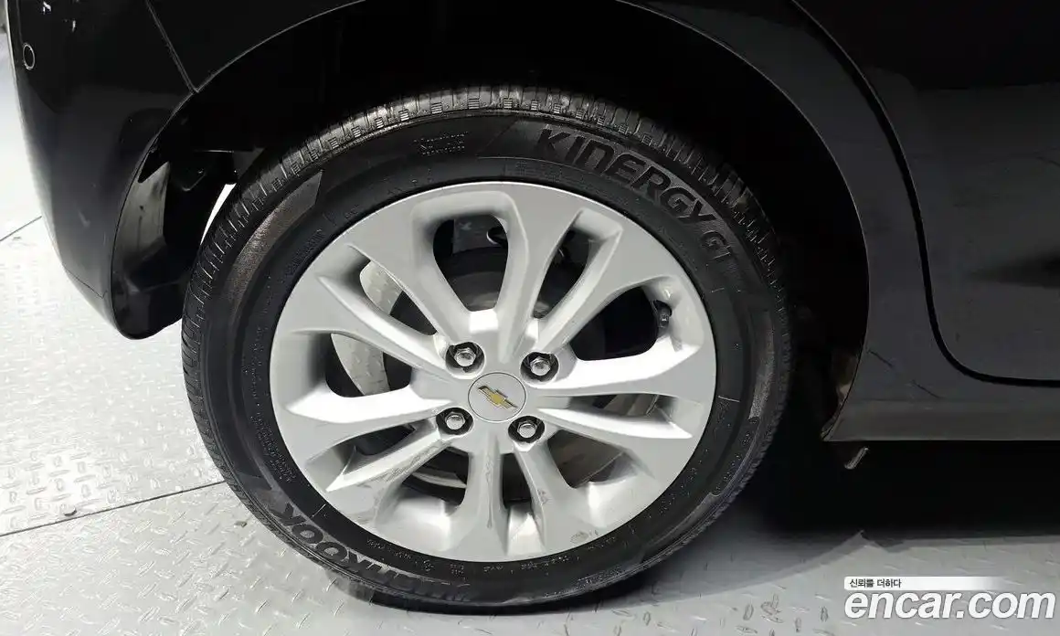 Chevrolet Spark 2019 1.0 Автомат в Москве № 217897, фото 16