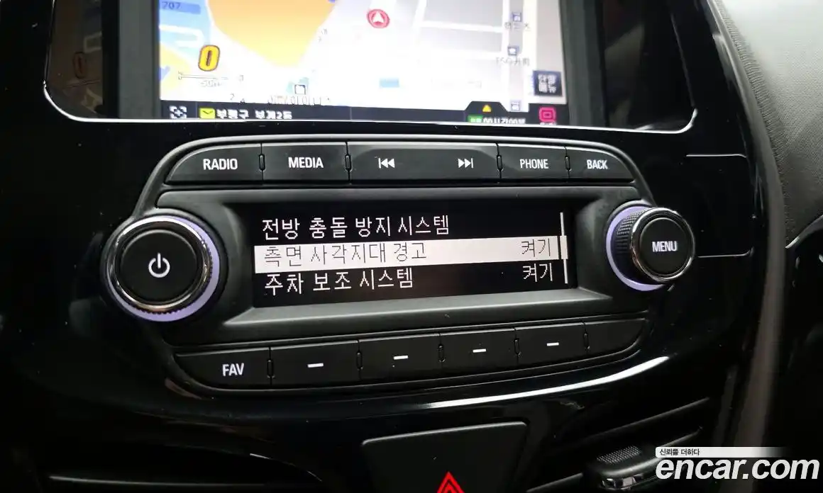 Chevrolet Spark 2019 1.0 Автомат в Москве № 217897, фото 17