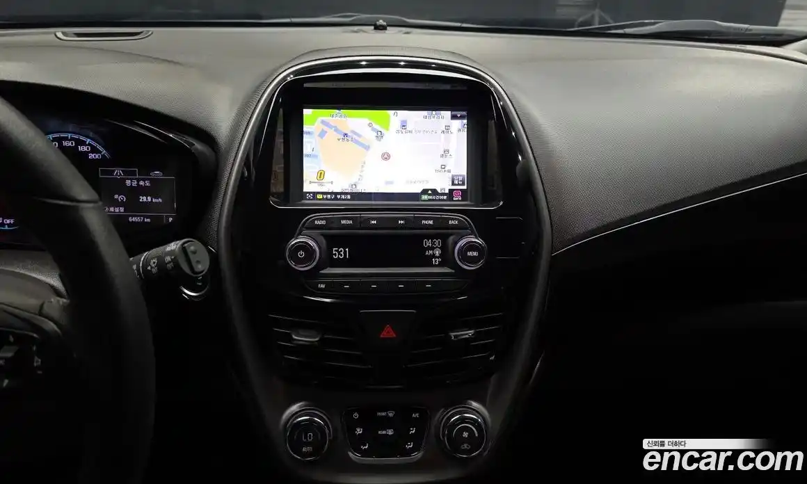 Chevrolet Spark 2019 1.0 Автомат в Москве № 217897, фото 19