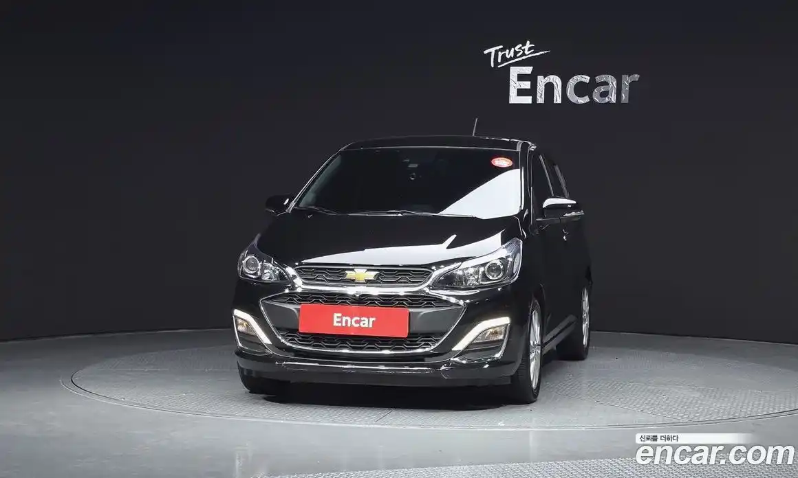 Chevrolet Spark 2019 1.0 Автомат в Москве № 217897, фото 20