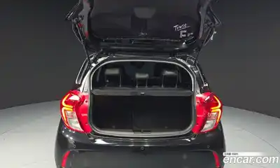 Chevrolet Spark 2019 1.0 Автомат в Москве № 217897, миниатюра 2