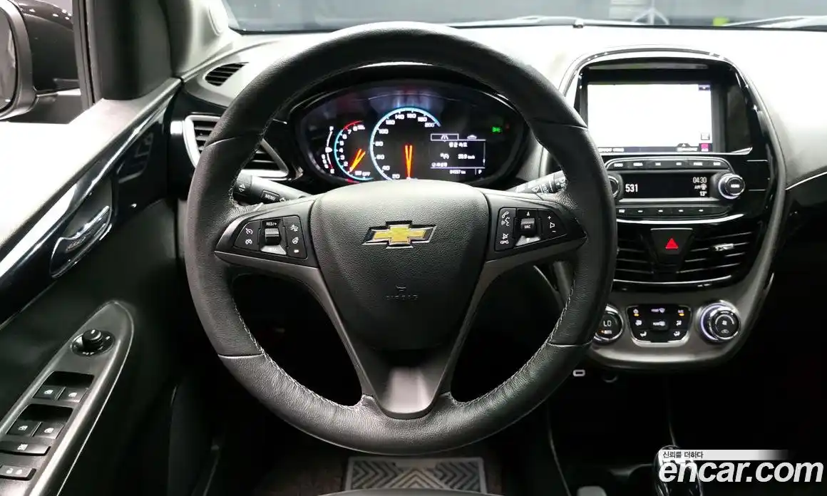 Chevrolet Spark 2019 1.0 Автомат в Москве № 217897, фото 8
