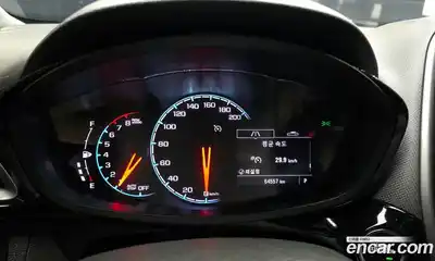 Chevrolet Spark 2019 1.0 Автомат в Москве № 217897, миниатюра 9