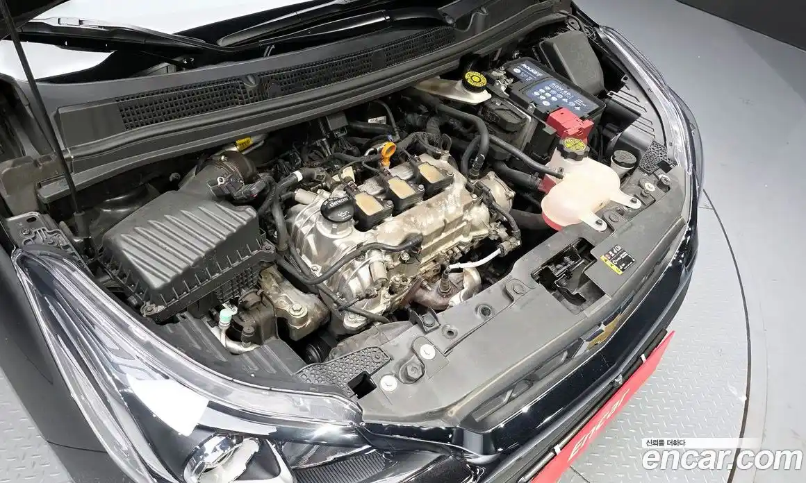 Chevrolet Spark 2019 1.0 Автомат в Москве № 217897, фото 10