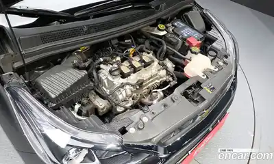 Chevrolet Spark 2019 1.0 Автомат в Москве № 217897, миниатюра 10