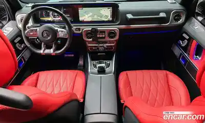 Mercedes-Benz G-Class, 2024