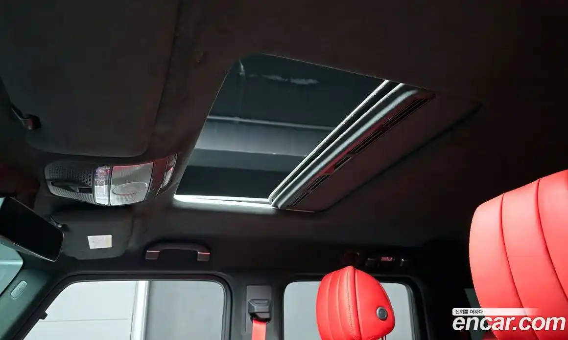 Mercedes-Benz G-Class 2024 4.0 Автомат в Москве № 218636, фото 15