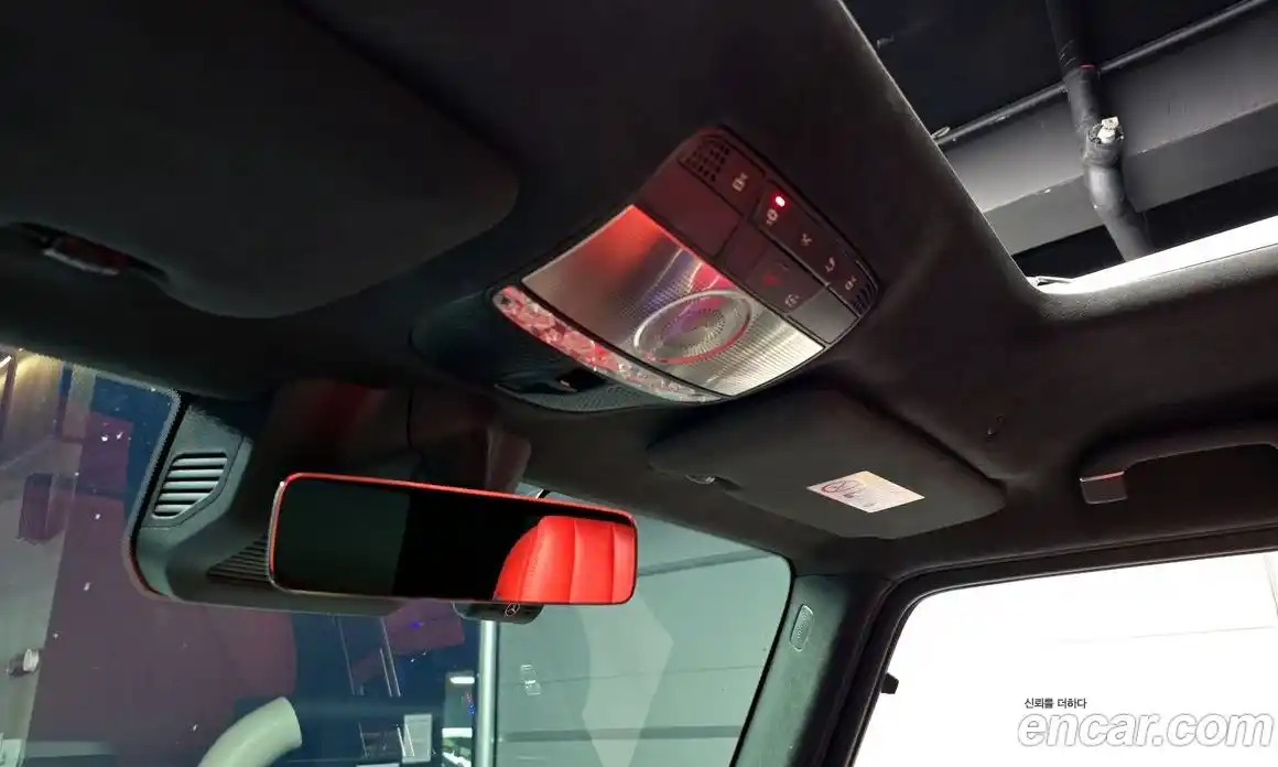 Mercedes-Benz G-Class 2024 4.0 Автомат в Москве № 218636, фото 20