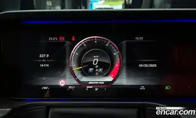 Mercedes-Benz G-Class 2024 4.0 Автомат в Москве № 218636, миниатюра 2