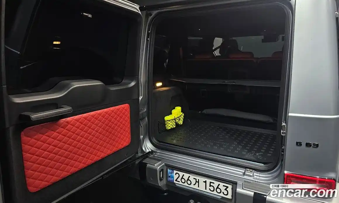 Mercedes-Benz G-Class 2024 4.0 Автомат в Москве № 218636, фото 3