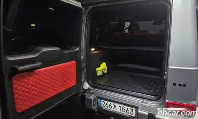 Mercedes-Benz G-Class 2024 4.0 Автомат в Москве № 218636, миниатюра 3