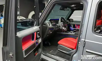 Mercedes-Benz G-Class 2024 4.0 Автомат в Москве № 218636, миниатюра 5