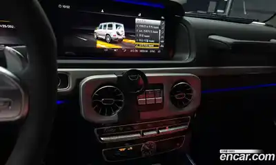 Mercedes-Benz G-Class 2024 4.0 Автомат в Москве № 218636, миниатюра 6