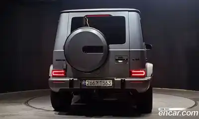 Mercedes-Benz G-Class 2024 4.0 Автомат в Москве № 218636, миниатюра 7