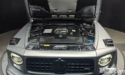 Mercedes-Benz G-Class 2024 4.0 Автомат в Москве № 218636, миниатюра 10