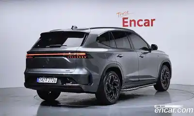 Renault Grand Koleos 2025 1.5 Автомат в Москве № 220108, миниатюра 11