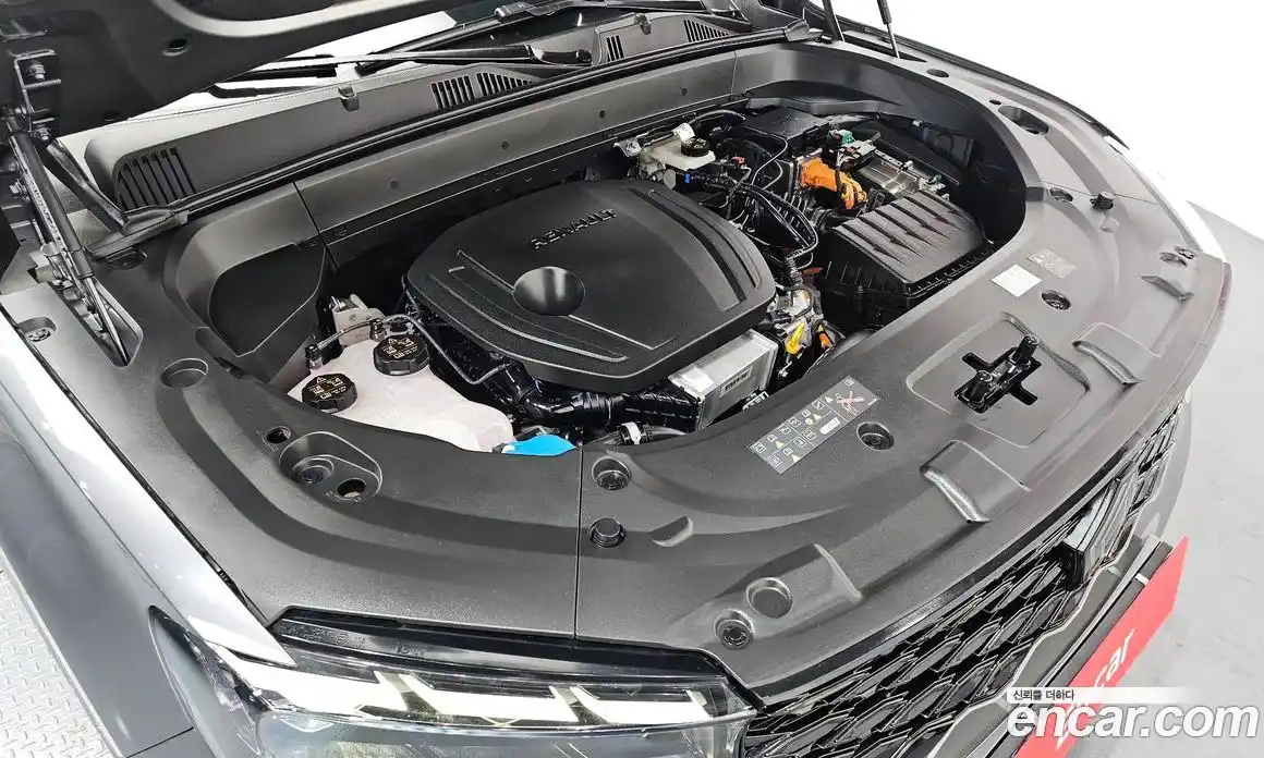 Renault Grand Koleos 2025 1.5 Автомат в Москве № 220108, фото 14