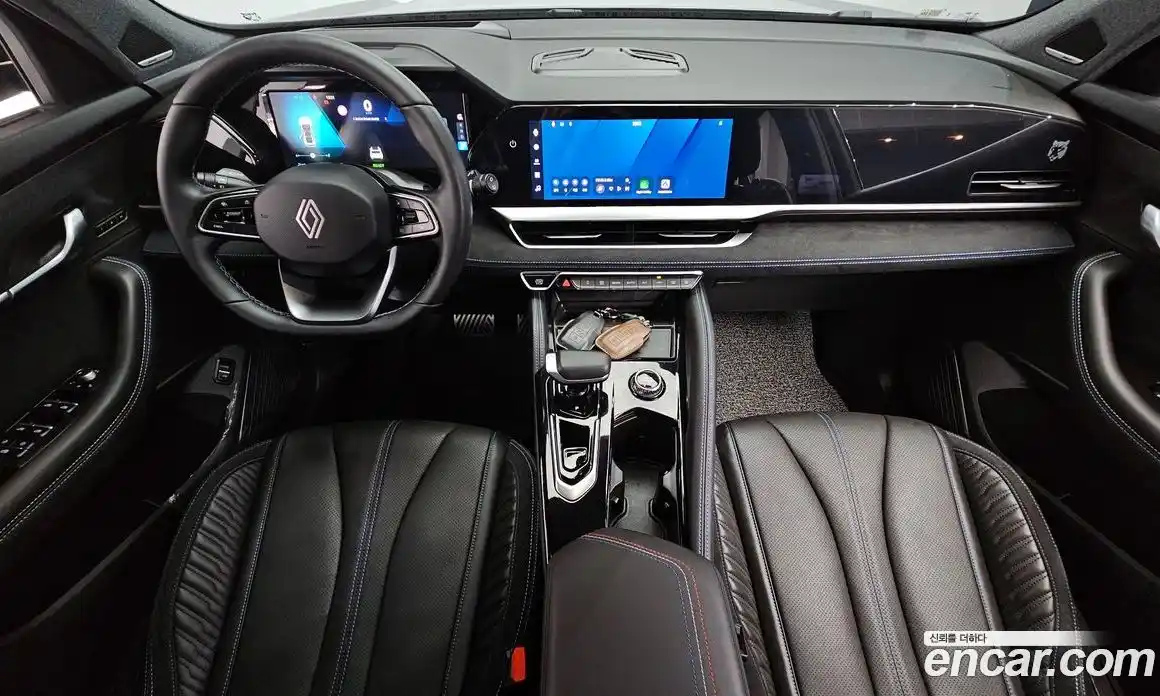 Renault Grand Koleos 2025 1.5 Автомат в Москве № 220108, фото 15