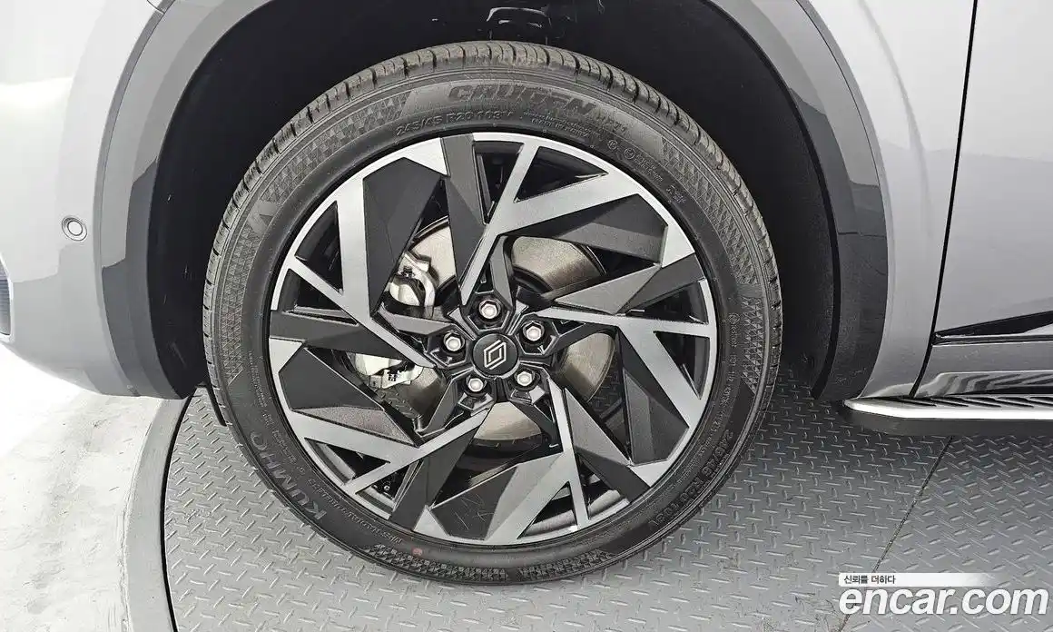 Renault Grand Koleos 2025 1.5 Автомат в Москве № 220108, фото 16