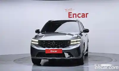 Renault Grand Koleos 2025 1.5 Автомат в Москве № 220108, миниатюра 7