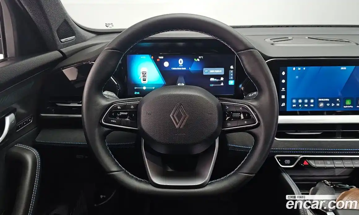 Renault Grand Koleos 2025 1.5 Автомат в Москве № 220108, фото 8