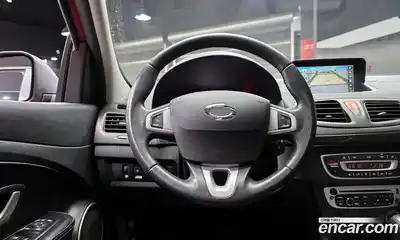 Renault SM3 2015 1.6 Автомат в Москве № 221472, миниатюра 12