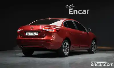 Renault SM3 2015 1.6 Автомат в Москве № 221472, миниатюра 2