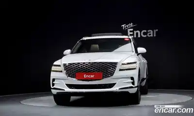 Genesis GV80 2022 2.5 Автомат в Москве № 22237, миниатюра 12