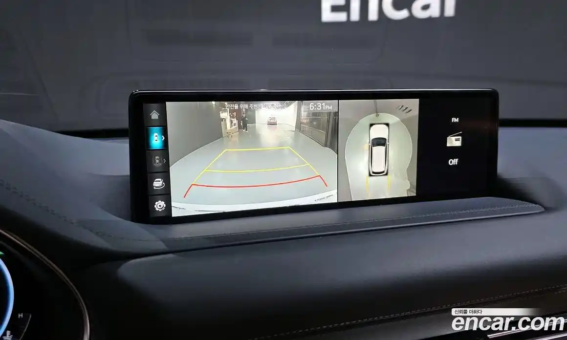 Genesis GV80 2022 2.5 Автомат в Москве № 22237, фото 14