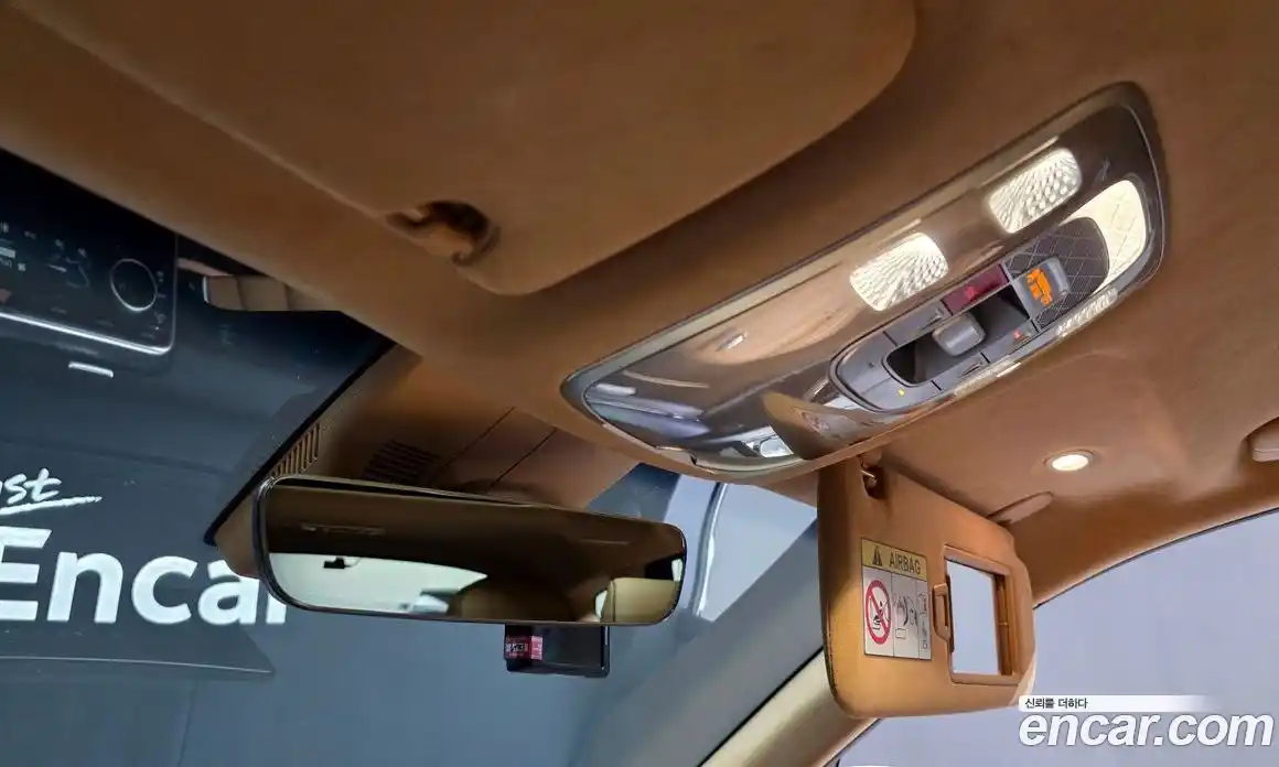 Genesis GV80 2022 2.5 Автомат в Москве № 22237, фото 15