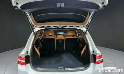 Genesis GV80 2022 2.5 Автомат в Москве № 22237, миниатюра 2