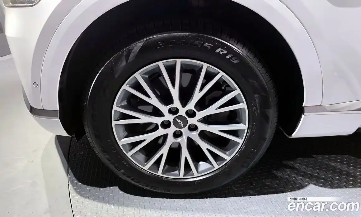 Genesis GV80 2022 2.5 Автомат в Москве № 22237, фото 3