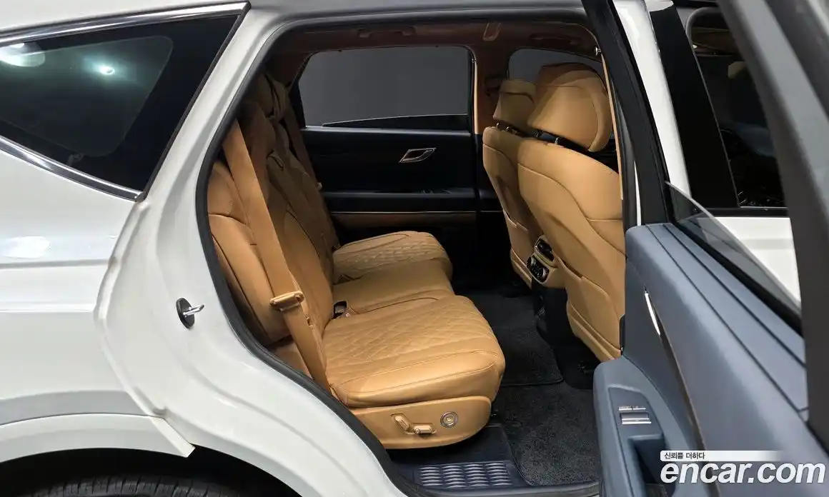 Genesis GV80 2022 2.5 Автомат в Москве № 22237, фото 4