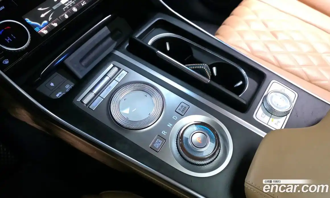 Genesis GV80 2022 2.5 Автомат в Москве № 22237, фото 5