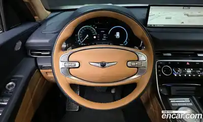 Genesis GV80 2022 2.5 Автомат в Москве № 22237, миниатюра 6