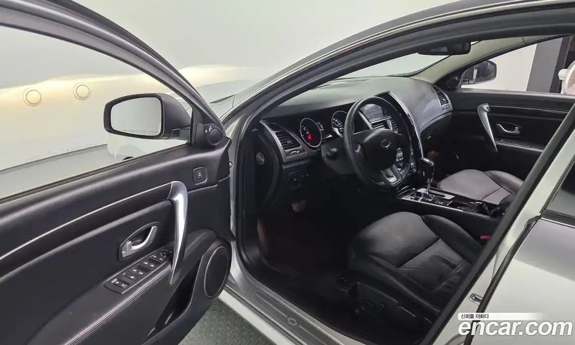 Renault SM7 2014 2.5 Автомат в Москве № 222443, фото 11