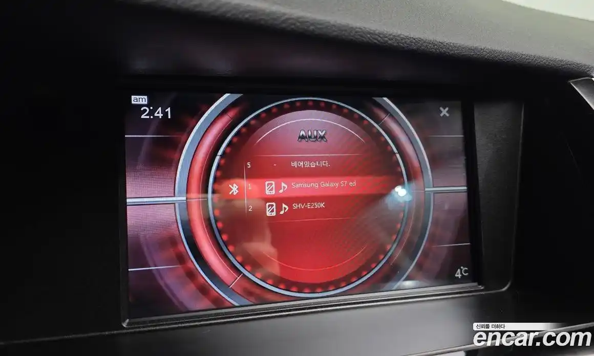 Renault SM7 2014 2.5 Автомат в Москве № 222443, фото 12