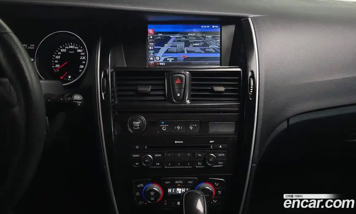 Renault SM7 2014 2.5 Автомат в Москве № 222443, фото 13