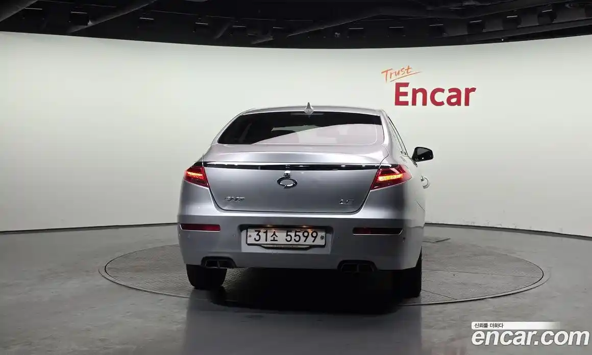 Renault SM7 2014 2.5 Автомат в Москве № 222443, фото 15