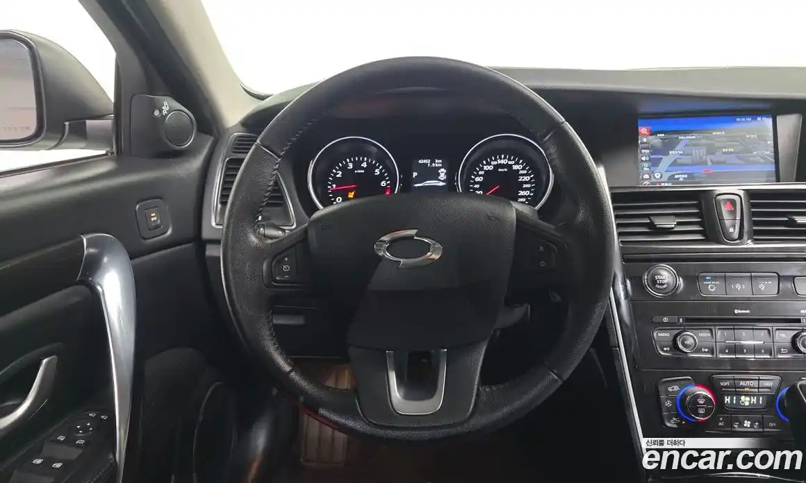 Renault SM7 2014 2.5 Автомат в Москве № 222443, фото 16