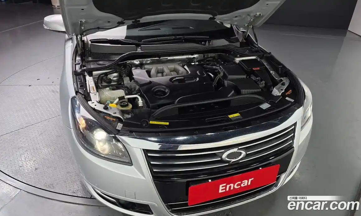 Renault SM7 2014 2.5 Автомат в Москве № 222443, фото 18