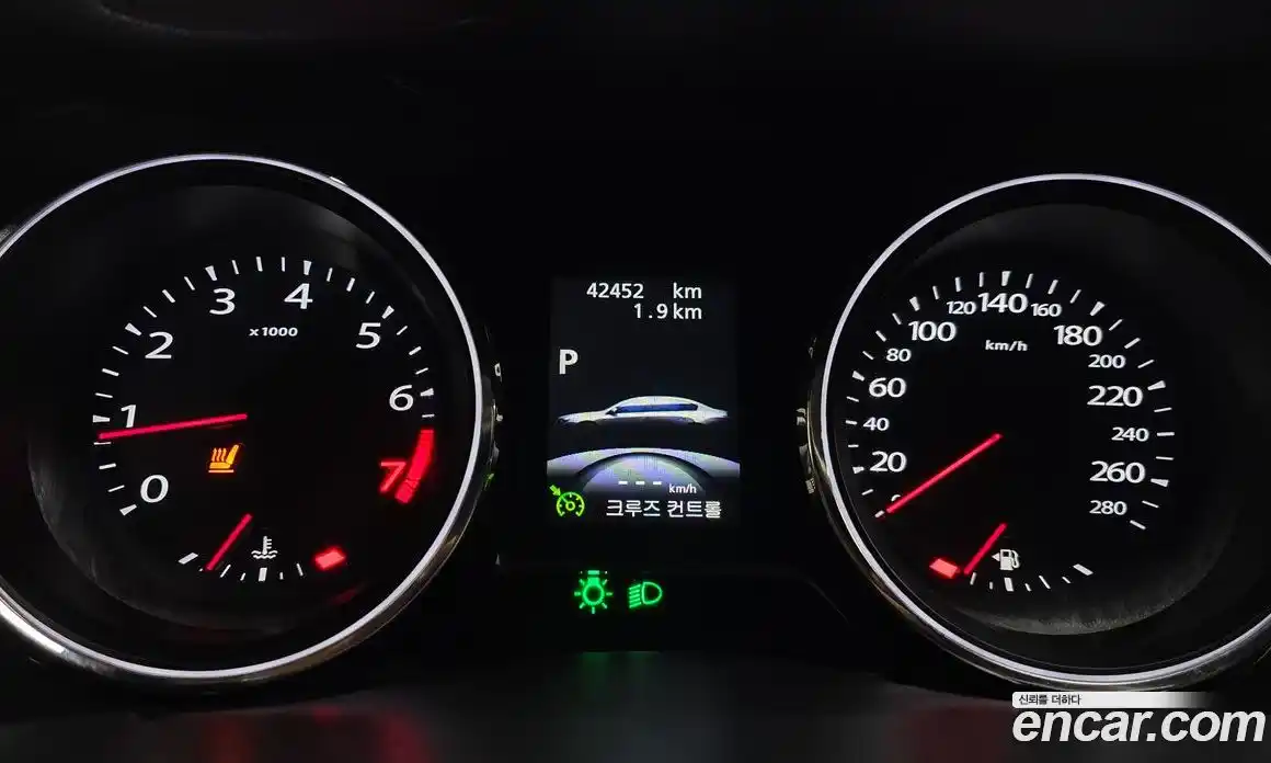 Renault SM7 2014 2.5 Автомат в Москве № 222443, фото 4